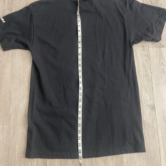 Vintage Star Wars AOP R2D2 C-3PO Shirt Men’s Medium Madee In USA - Picture 8 of 8